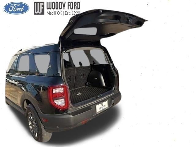 2023 Ford Bronco Sport Big Bend 4x4