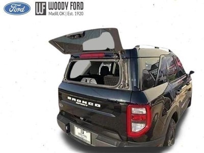 2023 Ford Bronco Sport Big Bend 4x4