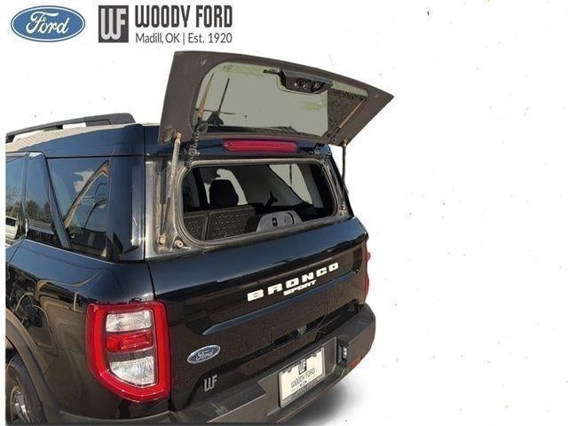 2023 Ford Bronco Sport Big Bend 4x4