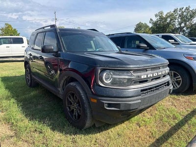 2022 Ford Bronco Sport Big Bend 4x4