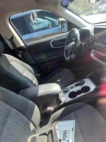2022 Ford Bronco Sport Big Bend 4x4