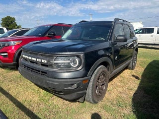 2022 Ford Bronco Sport Big Bend 4x4