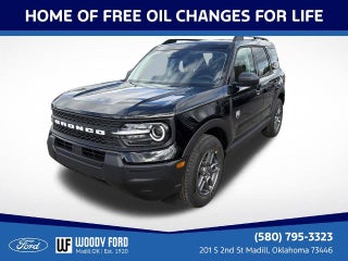 2026 Ford Bronco Sport Big Bend 4x4