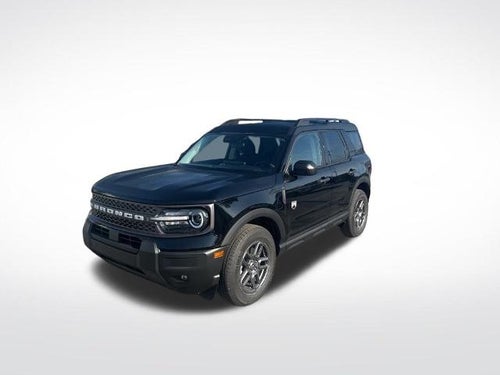 2025 Ford Bronco Sport Big Bend 4x4