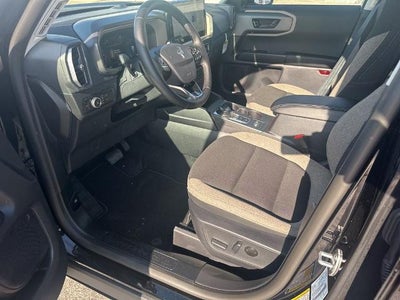 2025 Ford Bronco Sport Big Bend 4x4