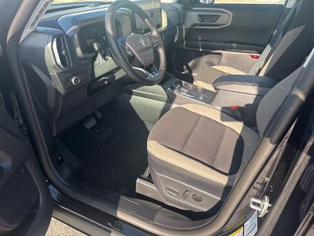 2025 Ford Bronco Sport Big Bend 4x4