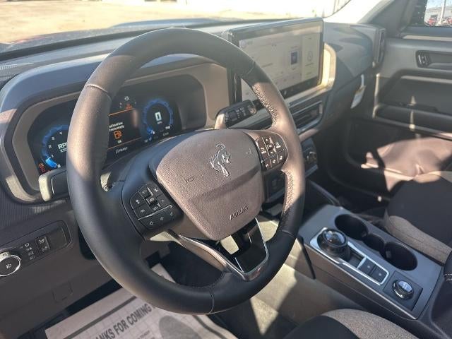 2025 Ford Bronco Sport Big Bend 4x4