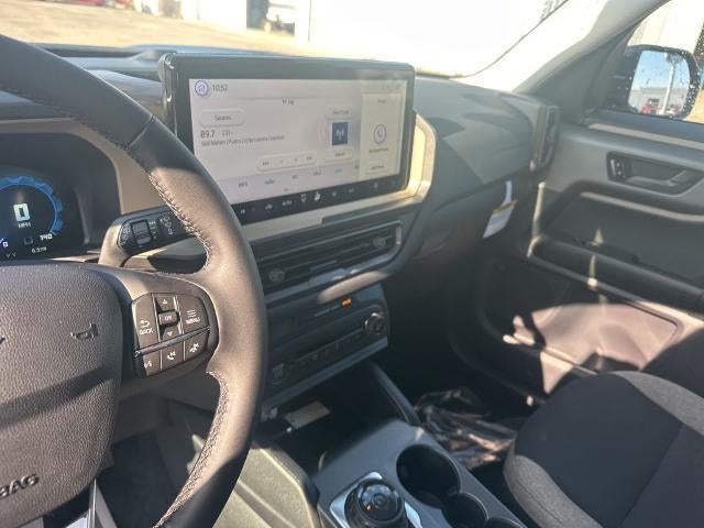 2025 Ford Bronco Sport Big Bend 4x4