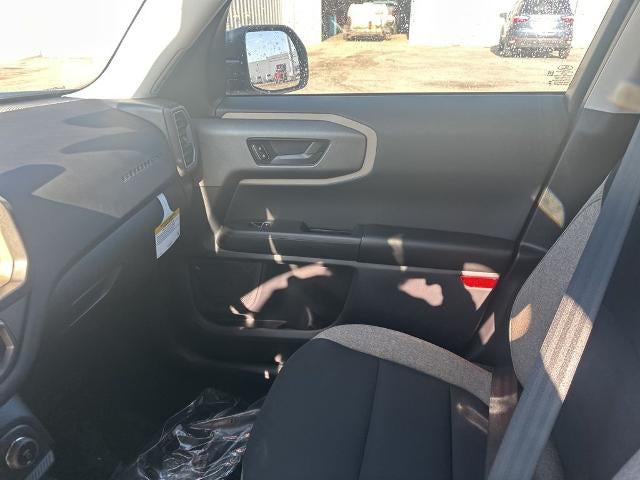 2025 Ford Bronco Sport Big Bend 4x4