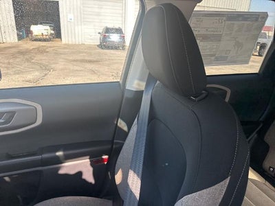 2025 Ford Bronco Sport Big Bend 4x4