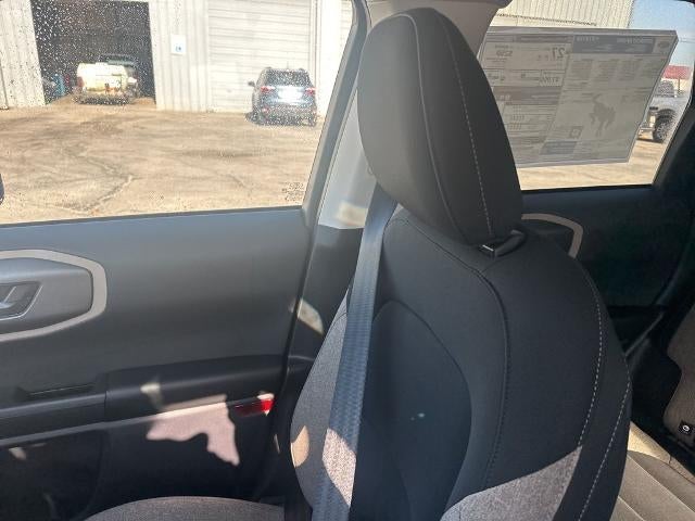 2025 Ford Bronco Sport Big Bend 4x4