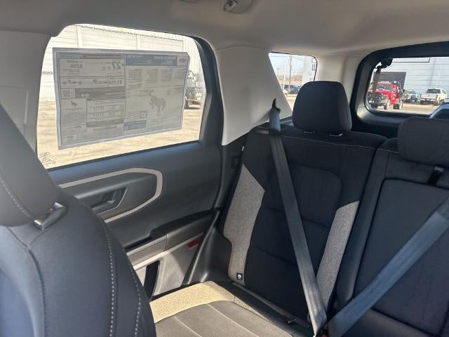 2025 Ford Bronco Sport Big Bend 4x4