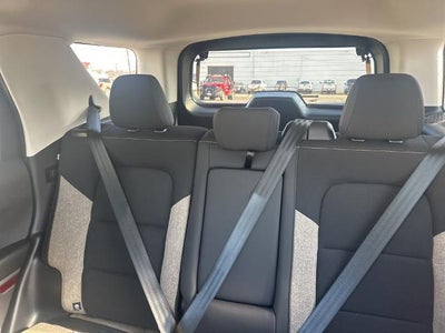 2025 Ford Bronco Sport Big Bend 4x4