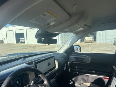 2025 Ford Bronco Sport Big Bend 4x4