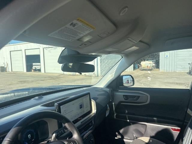 2025 Ford Bronco Sport Big Bend 4x4