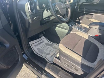 2025 Ford Bronco Sport Big Bend 4x4