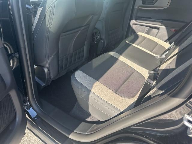 2025 Ford Bronco Sport Big Bend 4x4