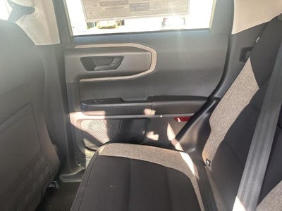 2025 Ford Bronco Sport Big Bend 4x4