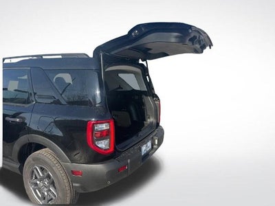 2025 Ford Bronco Sport Big Bend 4x4