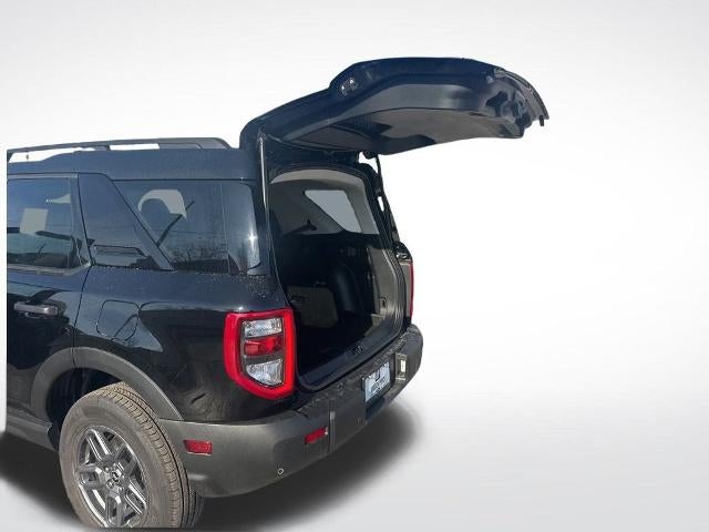 2025 Ford Bronco Sport Big Bend 4x4