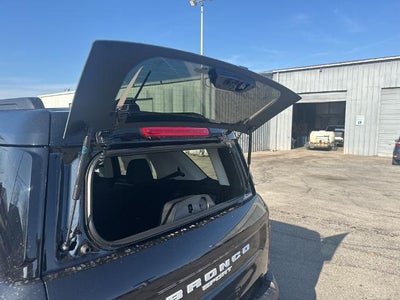 2025 Ford Bronco Sport Big Bend 4x4