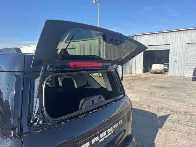 2025 Ford Bronco Sport Big Bend 4x4