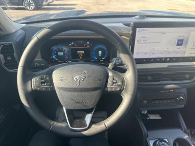 2025 Ford Bronco Sport Big Bend 4x4