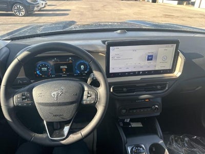 2025 Ford Bronco Sport Big Bend 4x4