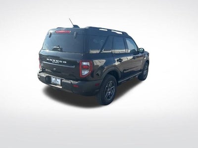 2025 Ford Bronco Sport Big Bend 4x4