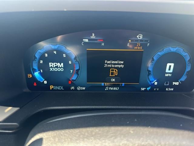 2025 Ford Bronco Sport Big Bend 4x4