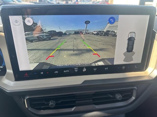 2025 Ford Bronco Sport Big Bend 4x4