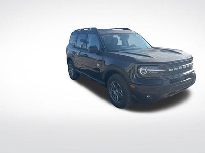 2025 Ford Bronco Sport Big Bend 4x4