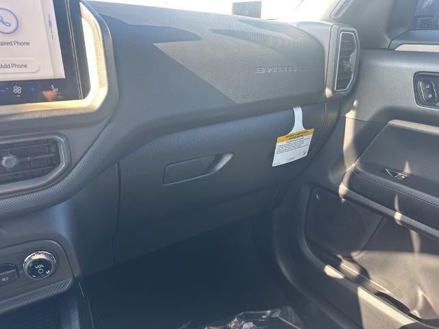 2025 Ford Bronco Sport Big Bend 4x4