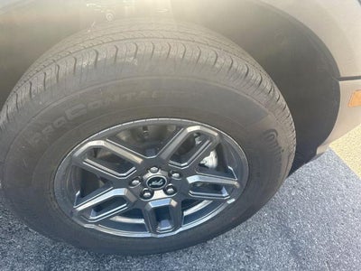 2025 Ford Bronco Sport Big Bend 4x4