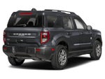 2026 Ford Bronco Sport Big Bend 4x4
