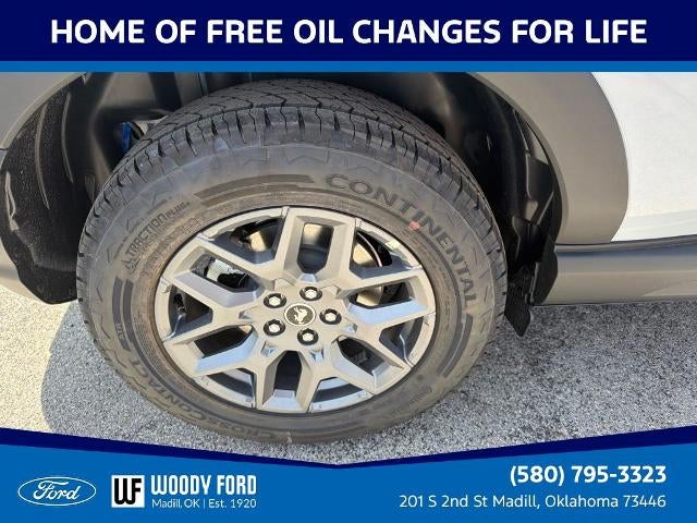 2026 Ford Bronco Sport Big Bend 4x4