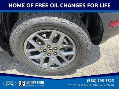 2026 Ford Bronco Sport Big Bend 4x4
