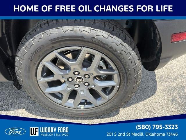 2026 Ford Bronco Sport Big Bend 4x4