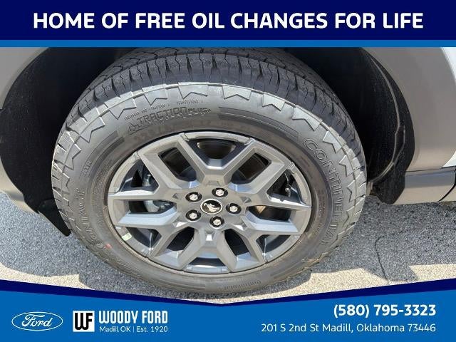 2026 Ford Bronco Sport Big Bend 4x4