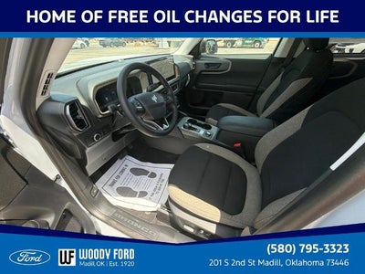 2026 Ford Bronco Sport Big Bend 4x4