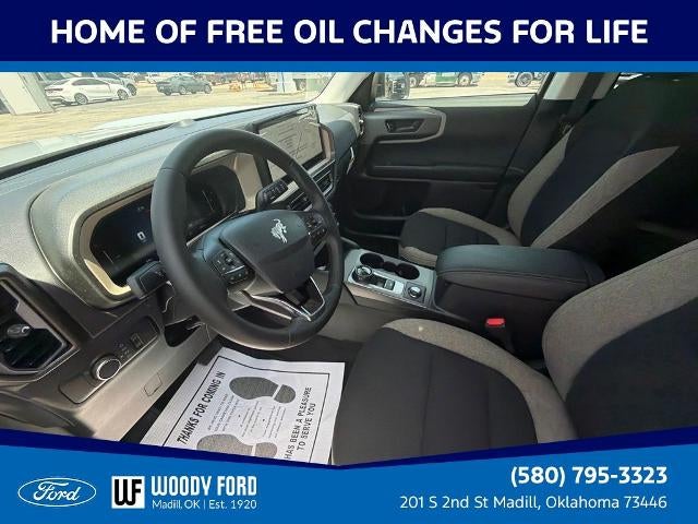 2026 Ford Bronco Sport Big Bend 4x4