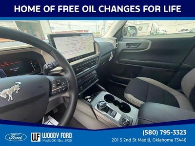 2026 Ford Bronco Sport Big Bend 4x4