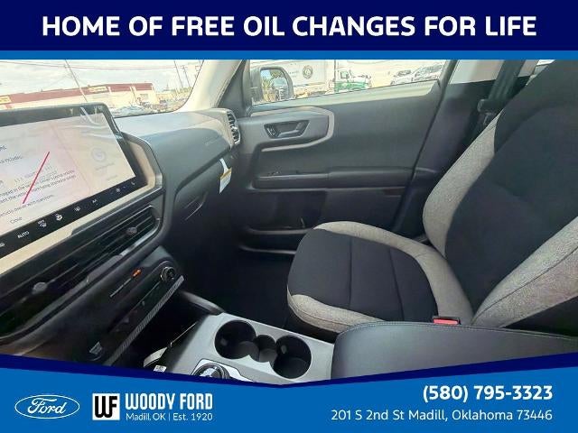 2026 Ford Bronco Sport Big Bend 4x4