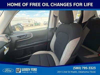 2026 Ford Bronco Sport Big Bend 4x4