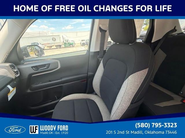 2026 Ford Bronco Sport Big Bend 4x4