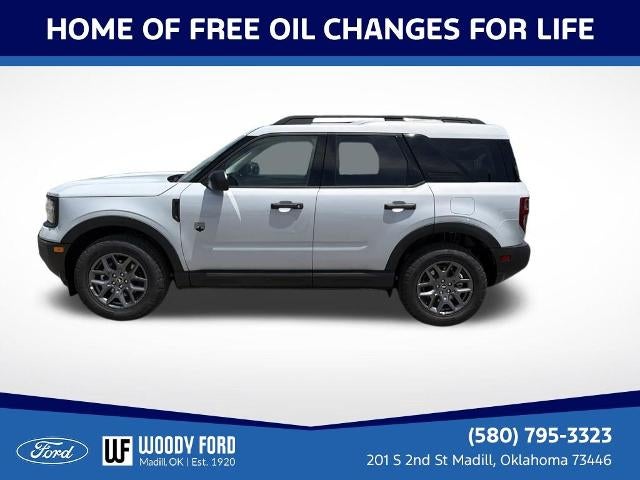 2026 Ford Bronco Sport Big Bend 4x4