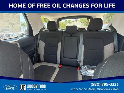 2026 Ford Bronco Sport Big Bend 4x4