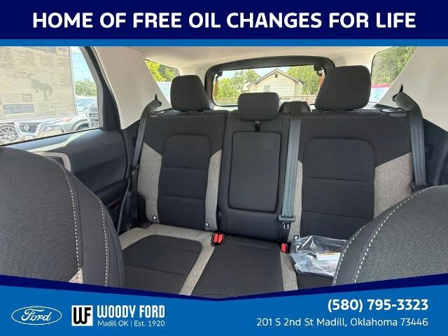 2026 Ford Bronco Sport Big Bend 4x4