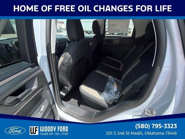 2026 Ford Bronco Sport Big Bend 4x4