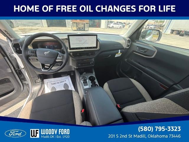 2026 Ford Bronco Sport Big Bend 4x4